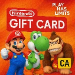 🕹️Nintendo Gift Card 35 CAD | CA