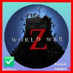 Epic✅World War Z аккаунт+Почта