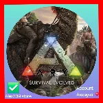 🔴Epic Games✅ ARK:Survival Evolved аккаунт + почта 💜