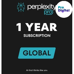 Perplexity AI Pro Code 1 год Private Global