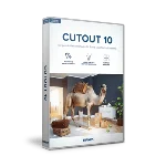 Franzis CutOut 10 | Бессрочная Лицензия, Ключ код