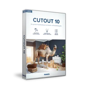 Franzis CutOut 10 | Бессрочная Лицензия, Ключ код