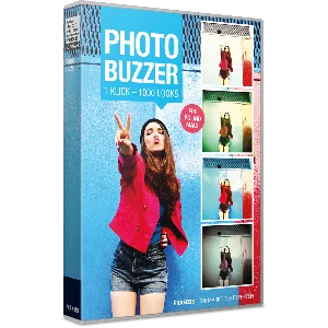 Franzis Photo BUZZER | Бессрочная Лицензия, Ключ код