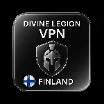 Divine Legion VPN | Финляндия | VLESS | до 1Гб/c