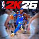 NBA 2K26 для PS5® PS4 ПСН PLAYSTATION