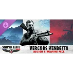 Sniper Elite: Resistance - Vercors Vendetta Mission and