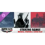 Sniper Elite: Resistance - Striking Range Mission, Weap