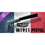 Sniper Elite: Resistance - M1911 pistol DLC
