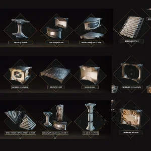 Купить Дюна: Пробуждение Observer Twitch Drops — 19 пре