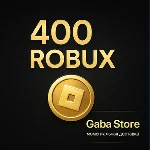 Roblox - 400 Robux / Official Key / GLOBAL