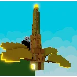 Grow a garden > Огромная Мега Стрекоза 65 кг +