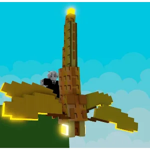 Grow a garden > Огромная Мега Стрекоза 65 кг +