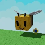 Grow a gardenОгромная Мега Диско пчела 70 кг