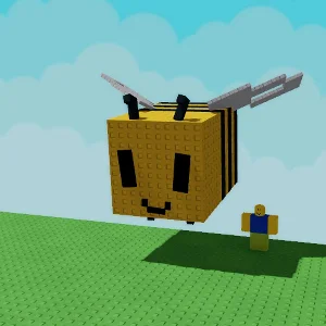 Grow a gardenОгромная Мега Диско пчела 70 кг