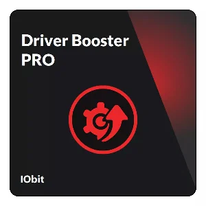 IObit Driver Booster PRO 1 год 1ПК Global