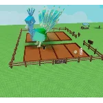 Grow a garden > Titanic Golden peacock 67 Kg+