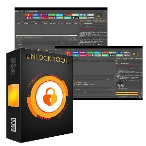 Аренда Unlocktool на 6/12/24 часа (Моментально)