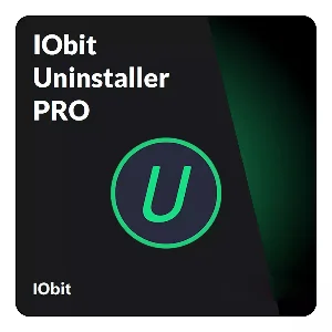 IObit Uninstaller Pro 1 год 1ПК Global