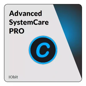 iobit Advanced SystemCare PRO 1 ПК 1 года Ключ