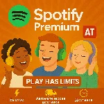 🎵Spotify Premium - 6 месяцев подписки | AT