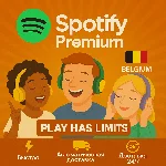 🎵Spotify Premium - 6 месяцев подписки | BE
