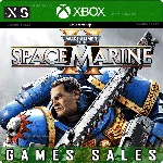✅❤️WARHAMMER 40,000: SPACE MARINE 2❤️XBOX|XS🔑КЛЮЧ✅