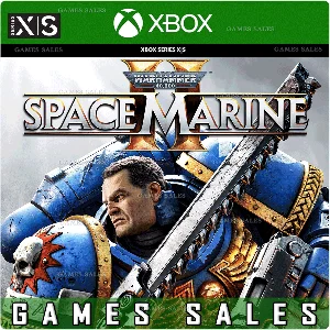 ✅❤️WARHAMMER 40,000: SPACE MARINE 2❤️XBOX|XS🔑КЛЮЧ✅