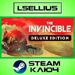 The Invincible: Deluxe Edition | Steam Ключ | РФ+СНГ