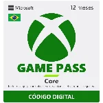 Xbox Game Pass CORE 12 месяцев Key Brazil 🔑
