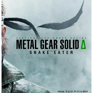 Metal Gear Solid Delta: Snake Eater + DLS STEAM АККАУНТ