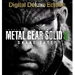 ⭐️METAL GEAR SOLID Δ : SNAKE EATER DELUXE+игра⭐️Xbox XS