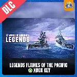 World of Warships: Legends Flames of the Pacific xbox
