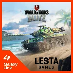 World of Tanks Blitz 💰 Золото 🌐 LESTA