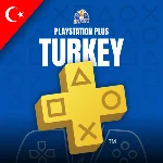 PS Plus TR | Essential, Extra, Deluxe & EA Play 1–12M