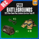PUBG 2025🔥 Survivor Pack Xbox Ключ🔑Автоматическая д
