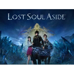 👑Lost Soul Aside (steam)+200 Игр Офлайн
