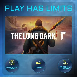 🔑The Long Dark КЛЮЧ STEAM Global + РФ