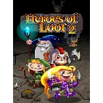 Heroes of Loot 2 For PC on GOG