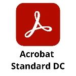 ADOBE ACROBAT STANDART DC КЛЮЧ АКТИВАЦИИ НА 3 МЕСЯЦА