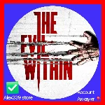 Epic✅The Evil Within аккаунт+Почта