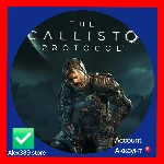 Epic✅The Callisto Protocol аккаунт+Почта