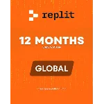 Replit Core—1 год на вашу почту| Replit AI | Create Web