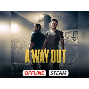 A Way Out (2018)