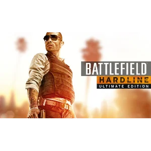 Battlefield Hardline Ultimate Xbox Аренда