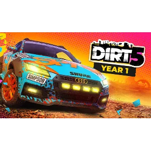 DIRT 5 Year One Edition Xbox Аренда