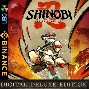 SHINOBI: Art of Vengeance Deluxe Edition