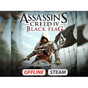 Assassin’s Creed 4: Black Flag [Gold] (2013)