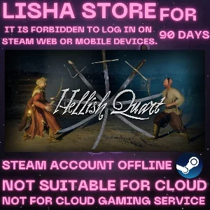 Hellish Quart  Стим Оффлайн На 90 дней