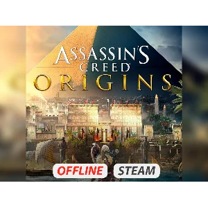 Assassin´s Creed: Origins [Gold] (2017)