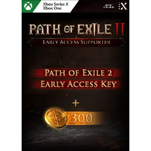✅ Path of Exile 2 Early Access Supporter Packs XBOX KEY
